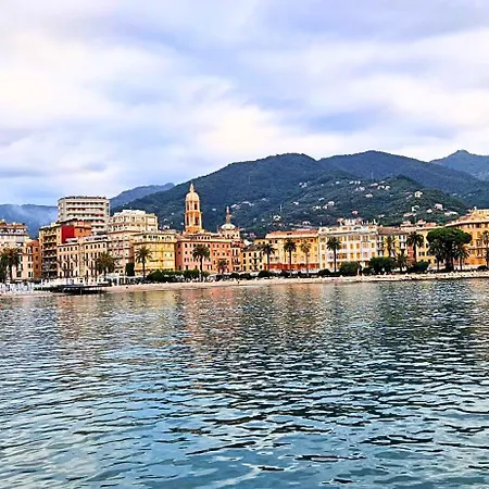 Апартаменты Tigullio *