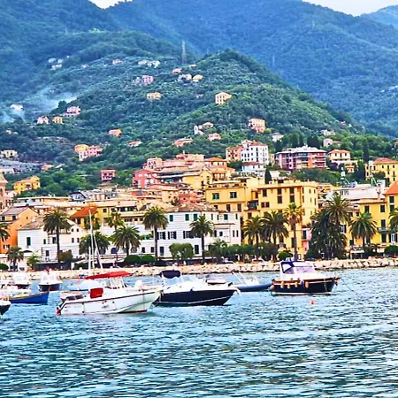 Tigullio Апартаменты