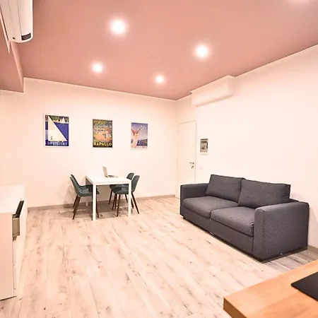Tigullio Apartment *