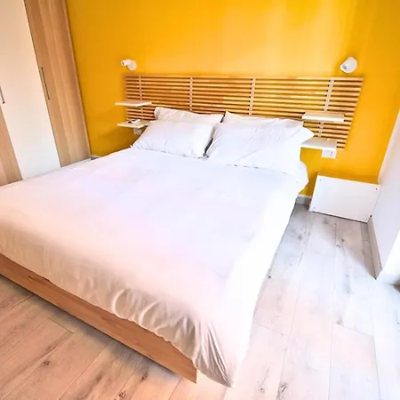 Tigullio Апартаменты Рапалло