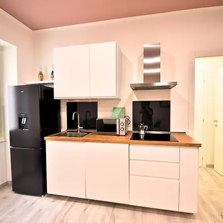 Apartman Tigullio Rapallo